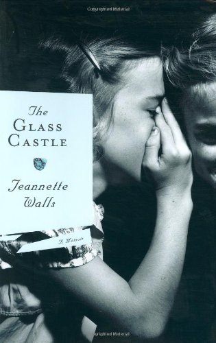 The Glass Castle by Jeannette Walls audiobook cover