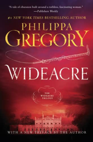 Wideacre book cover
