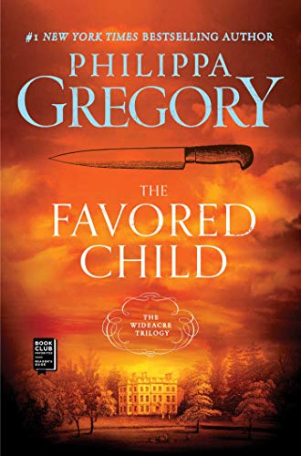 The Favored Child book cover