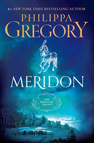 Meridon book cover