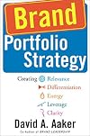 Brand Portfolio Strategy: Creating Relevance, Differentiation, Energy, Leverage, and Clarity