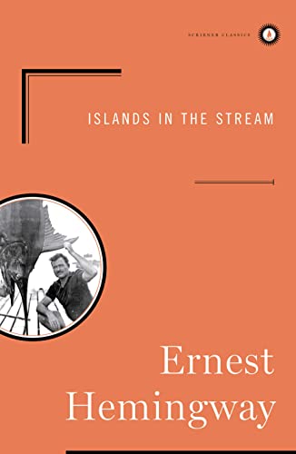 Islands in the Stream book cover