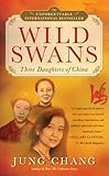 Wild Swans Three Daughters Of China