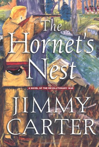The Hornet's Nest of the Revolutionary War cover