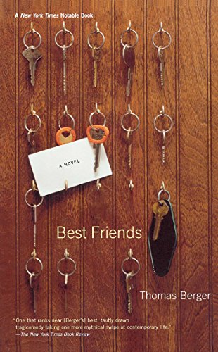 Best Friends book cover