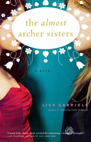 The Almost Archer Sisters book cover