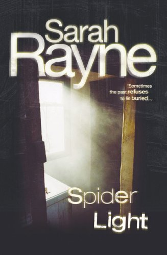 Spider Light book cover