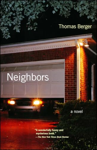 Neighbors book cover