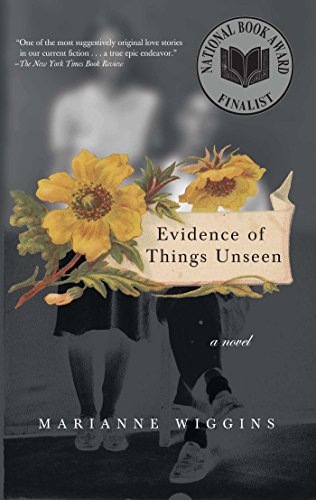 Evidence of Things Unseen book cover