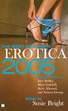 The Best American Erotica 2005
