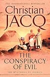 THE CONSPIRACY OF EVIL (Volume Two in the Mysteries of Osiris )