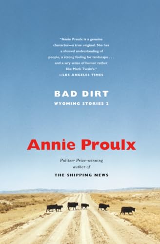Bad Dirt book cover