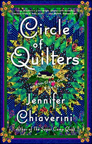 Circle of Quilters book cover