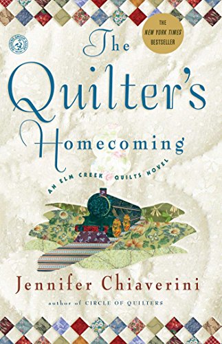The Quilter's Homecoming book cover