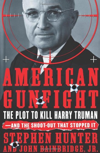 American Gunfight book cover