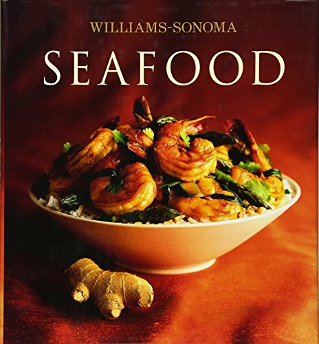 Seafood book cover