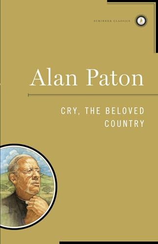 Cry, the Beloved Country book cover