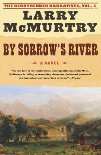 By Sorrow's River book cover