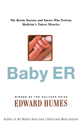 Baby ER book cover