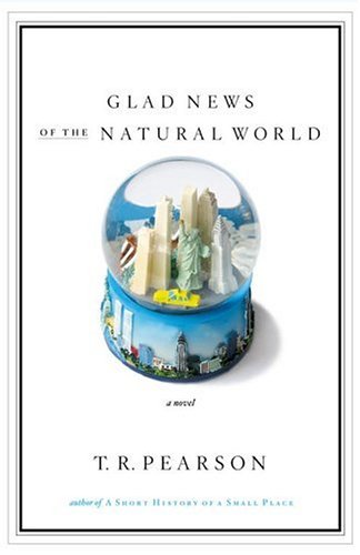Glad News of the Natural World book cover