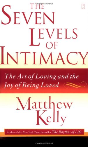 The Seven Levels of Intimacy book cover