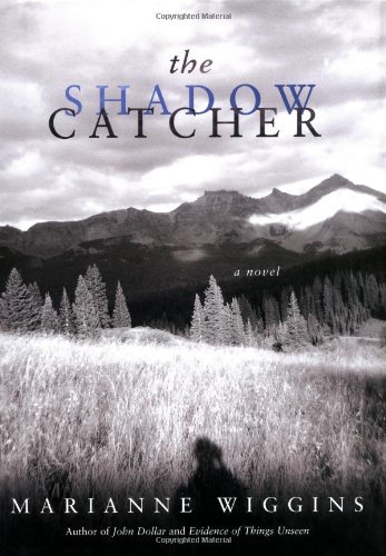 The Shadow Catcher book cover
