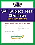 Kaplan Sat Subject Test 20052006 Chemistry