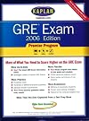 Kaplan GRE Exam 2006 Premier Program