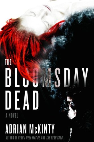 Cover of The Bloomsday dead
