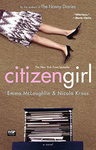 Citizen Girl book cover