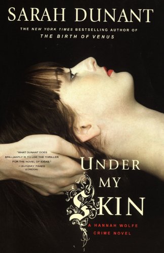 Under My Skin book cover