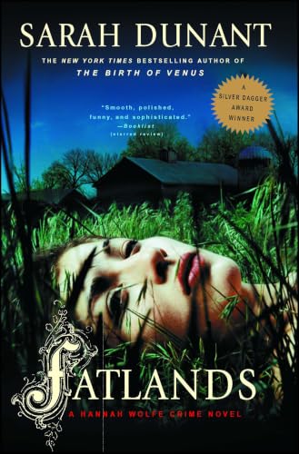 Fatlands book cover