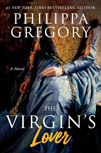 The Virgin's Lover book cover
