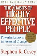 Cover of The 7 Habits of Highly Effective People