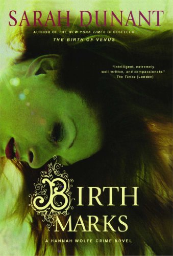Birth Marks cover