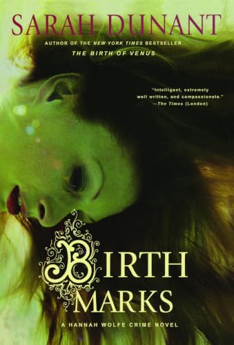 Birth Marks book cover