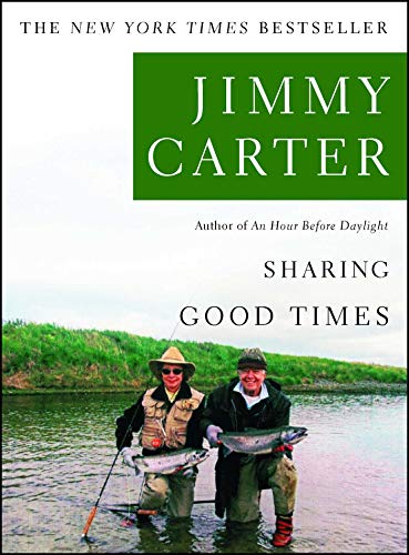 Sharing Good Times book cover