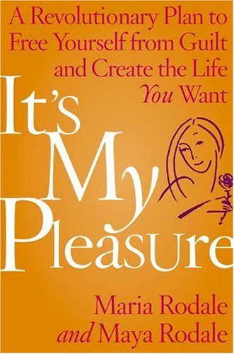 It's My Pleasure book cover