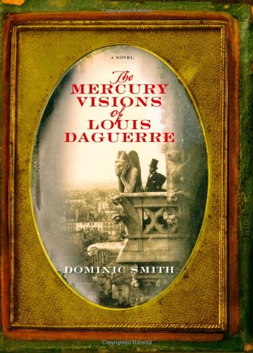 The Mercury Visions of Louis Daguerre book cover