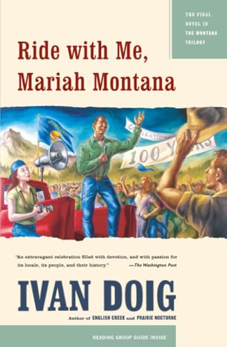 Ride With Me, Mariah Montana book cover