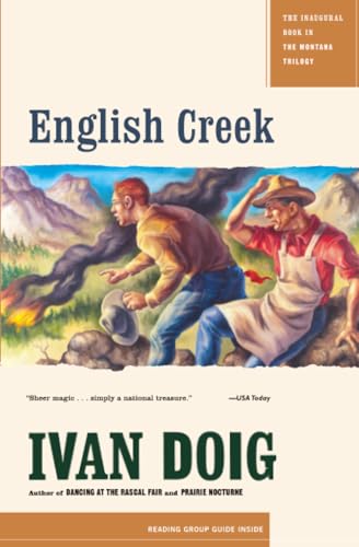 English Creek book cover