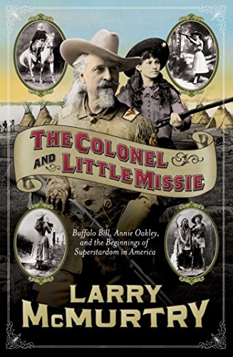 The Colonel and Little Missie cover