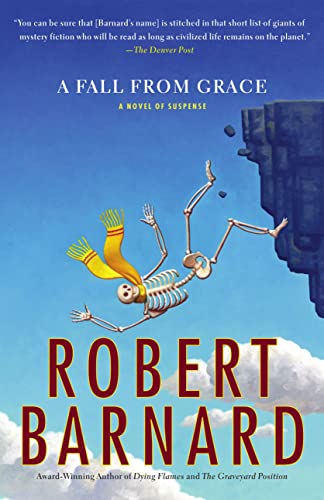 A Fall from Grace book cover