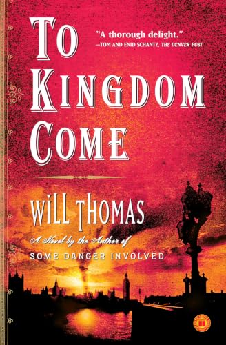 To Kingdom Come book cover