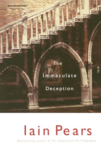 The Immaculate Deception book cover
