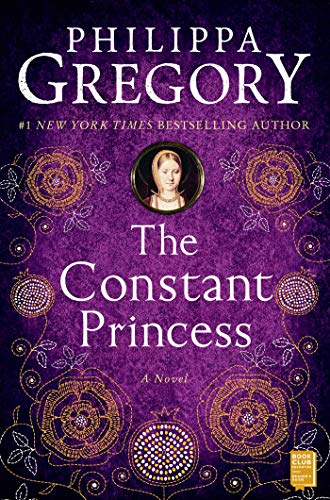 The Constant Princess book cover