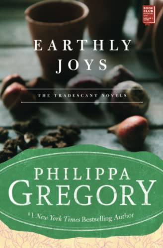 Earthly Joys book cover