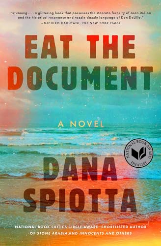 Eat the Document book cover