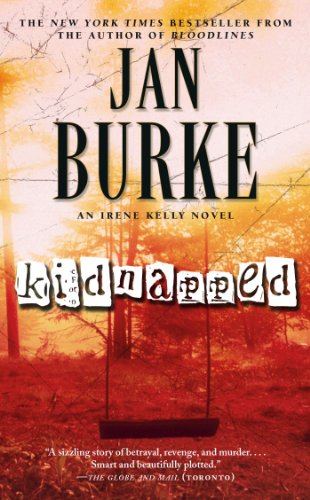 Kidnapped book cover