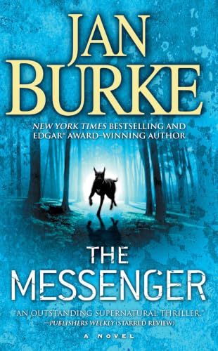 The Messenger book cover